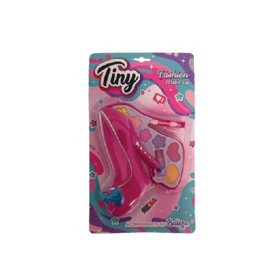 EXHIBIDOR TINY - 6 ZAPATITOS COMBRA + 6 UNICORNIO SOMBRAS