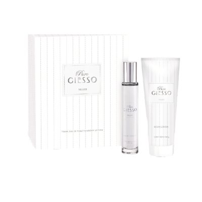 COFRE GIESSO PURO - EDT 19ML + B.LOTION