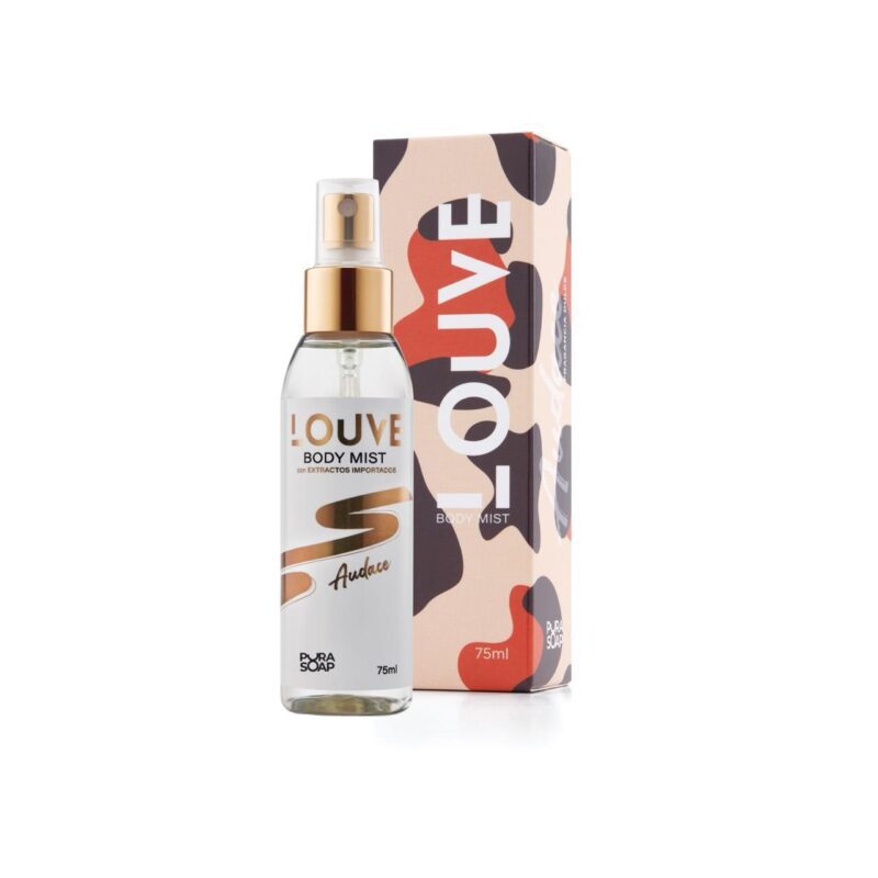 PURA SOAP BODY MIST AUDACE