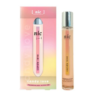NIC CANDY LOVE X30ML