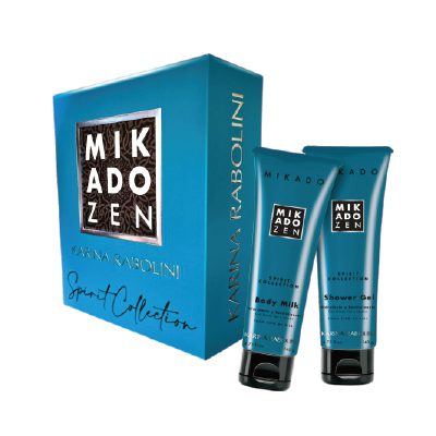 DUO MIKADO SPIRIT (B.MILK+SHOWER GEL 140G)