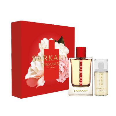 SARKANY DRAGONESS LE PARFUM 100ML + BODY SPLASH 50ML