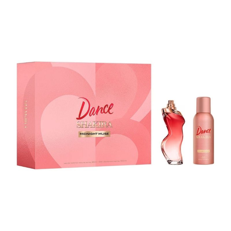 ESTUCHE SKR DANCE MIDNIGHT MUSE EDT 80ML + DEO