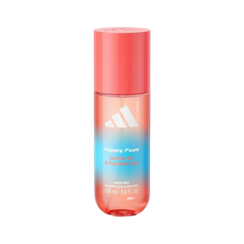 ADIDAS- HAPPY FEELS FRAGANCE MIST 236ML