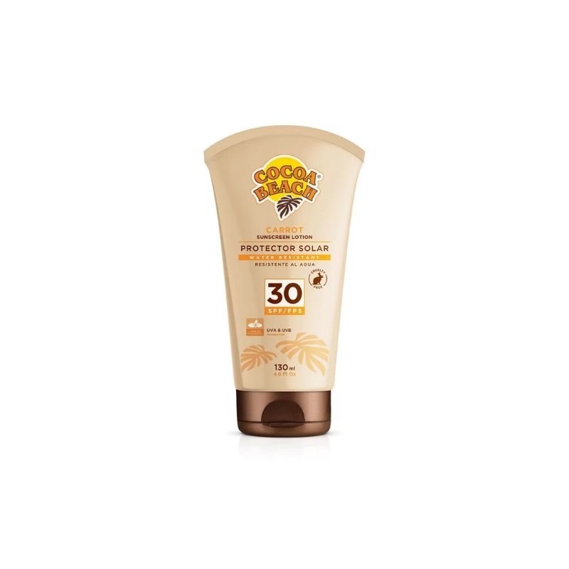 PROTEC.SOLAR COCOA B.-FPS 30 x130ML-POMO
