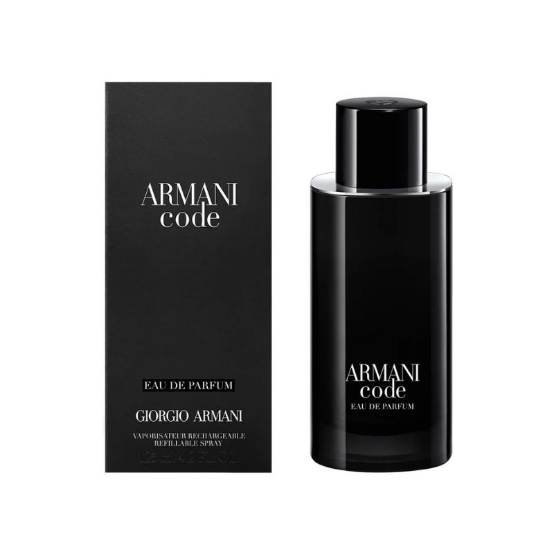 ARMANI CODE MEN EDP 125ML