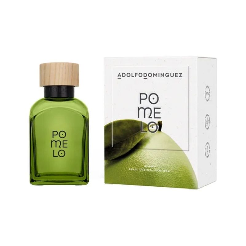 ADOLFO DOMINGUEZ POMELO MASCULINO EDT 120ML