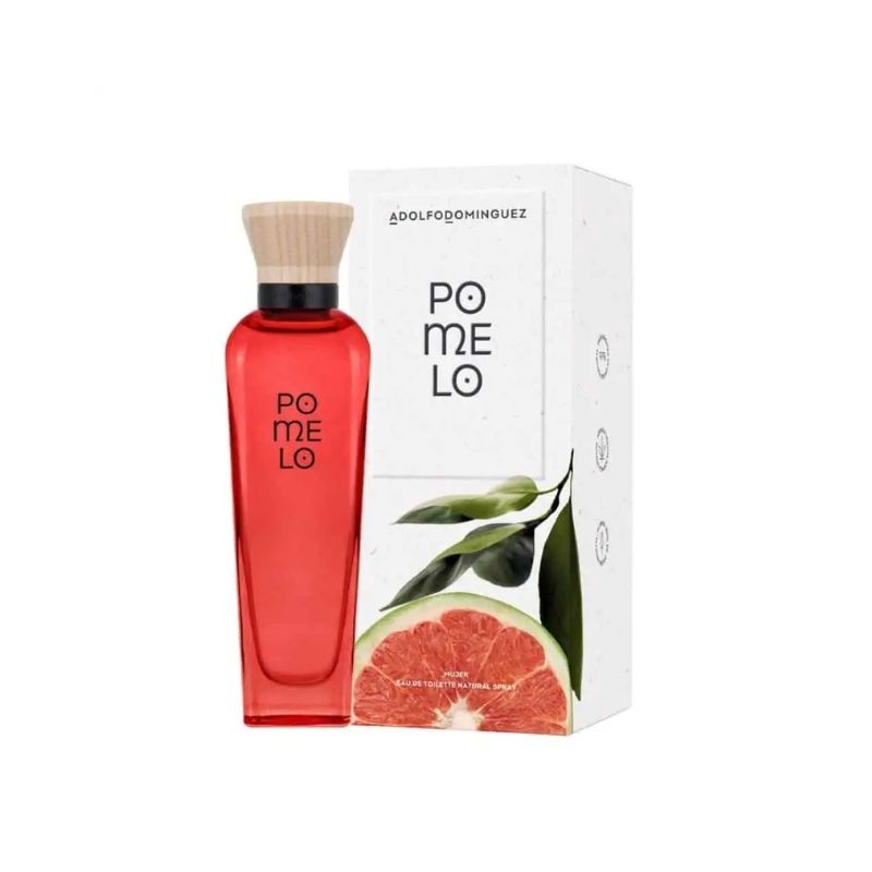 ADOLFO DOMINGUEZ POMELO FEMENINO EDT 120ML