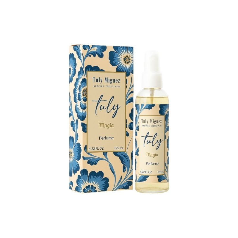 TULY M.-PERFUME MAGIA x100ML.