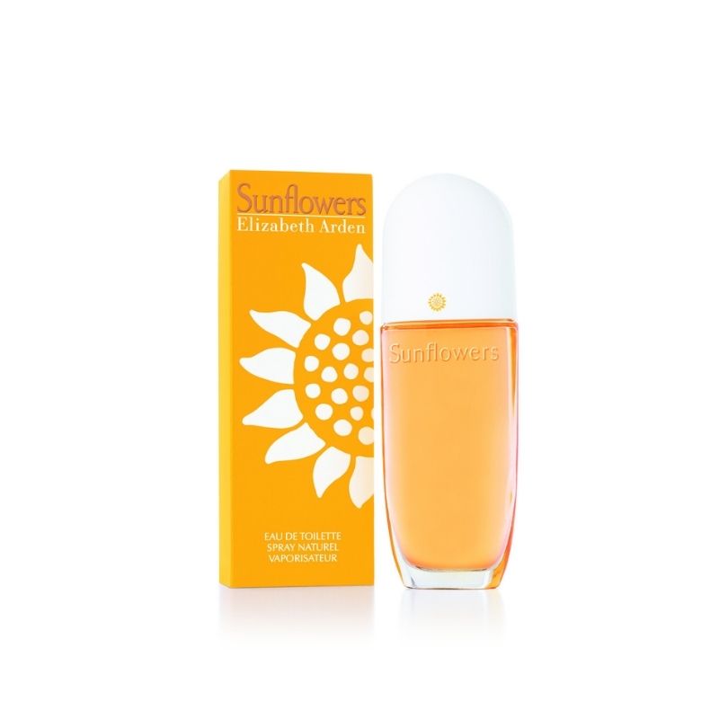 SUNFLOWERS EDTx100 ML.