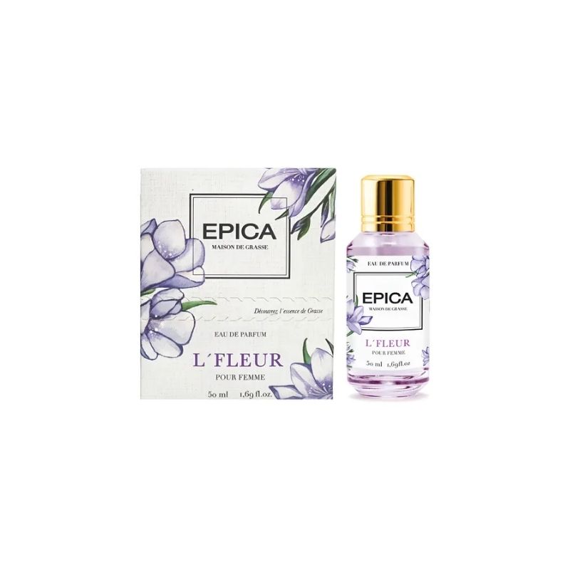 EPICA L´FLEUR EDP 50ML