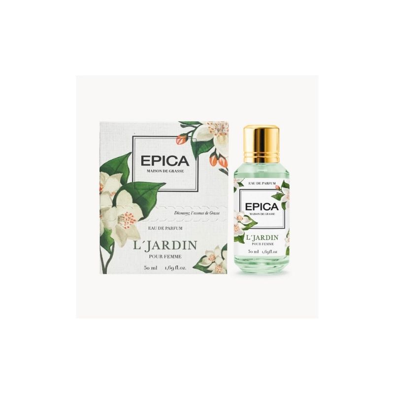 EPICA L´JARDIN EDP 50ML