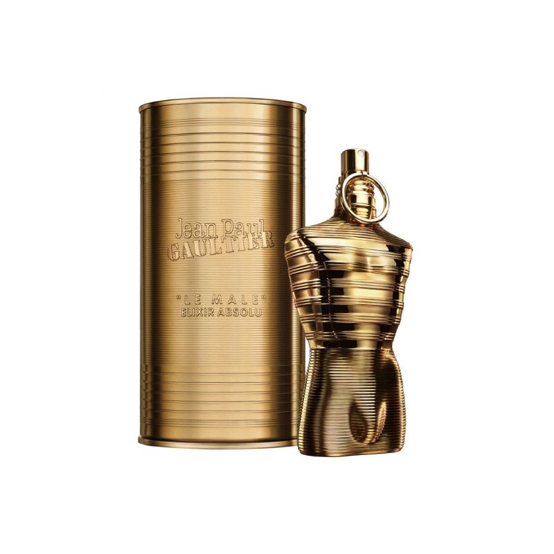 JPG LE MALE ELIXIR ABSOLU 125ML