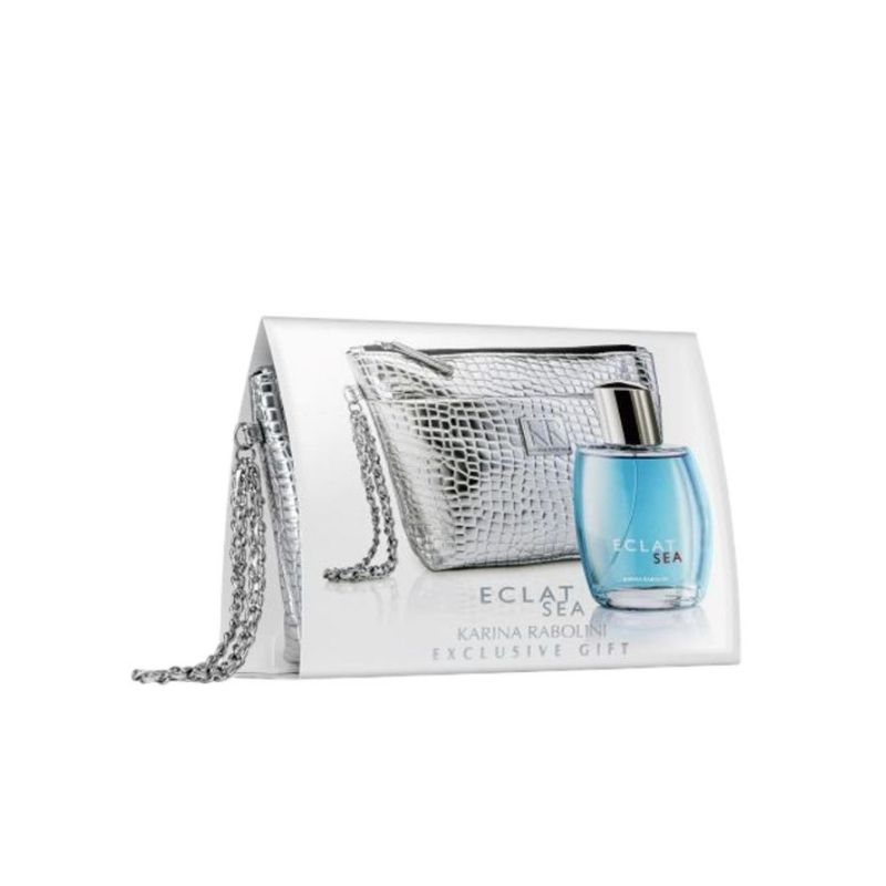 ECLAT SEA NECESER + EDT 100ML