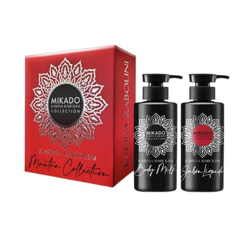 KR-DUO MIKADO MANTRA-B.MILK+J.LIQ