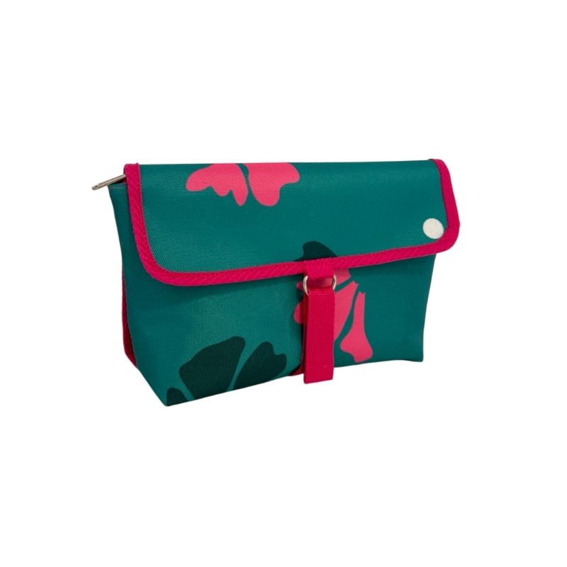 NECESER ORGANIZADOR VERDE CLARO