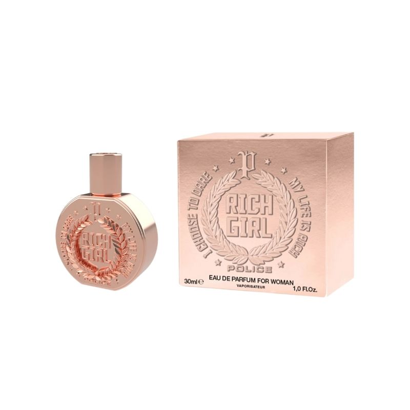 POLICE RICH GUY FOR MAN EDP 100ML