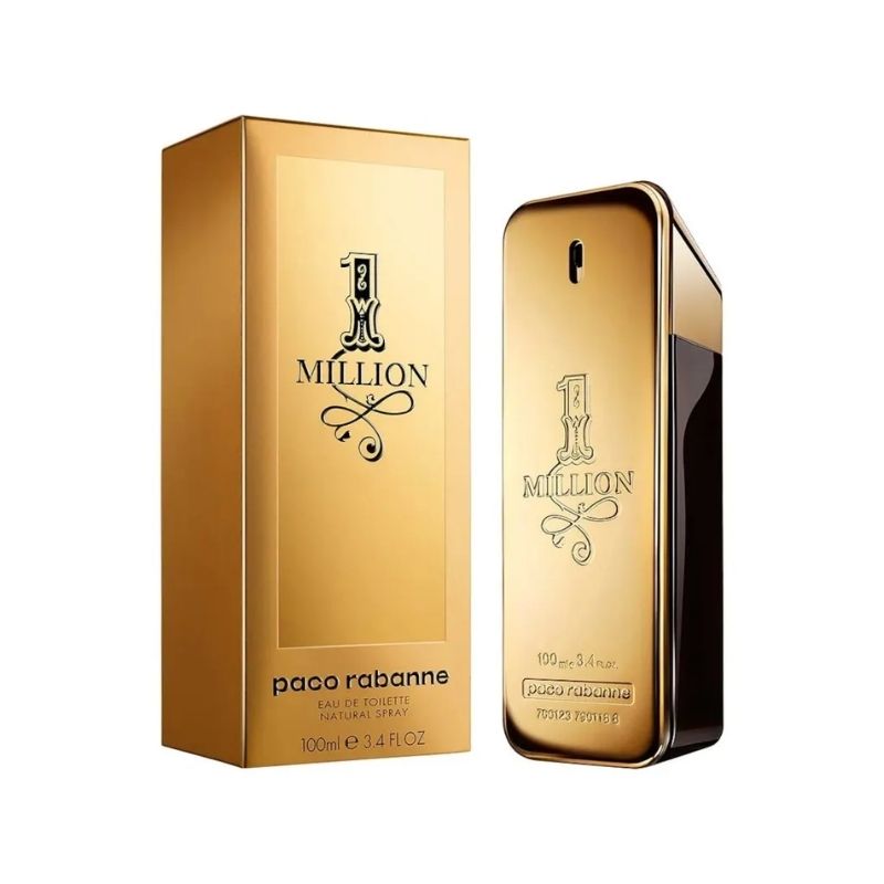 PACO R. ONE MILLION EDT 100ML