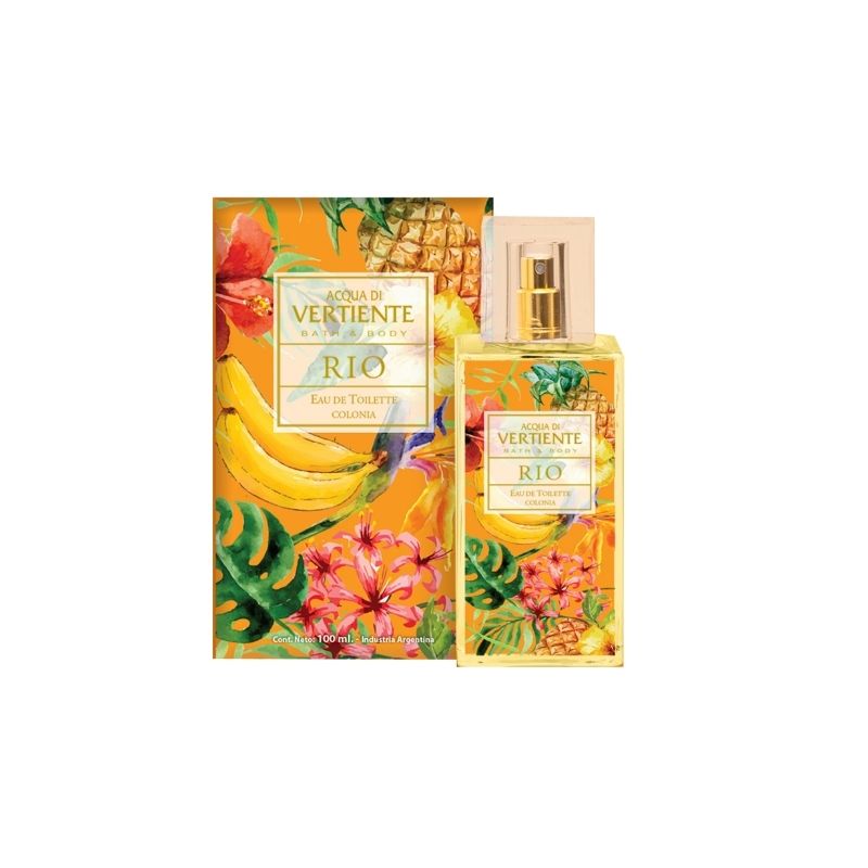 VERTIENTE COLONIA x100ml- RIO