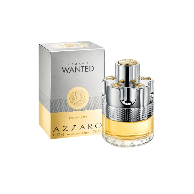 AZZARO WANTED EDT 50 ml