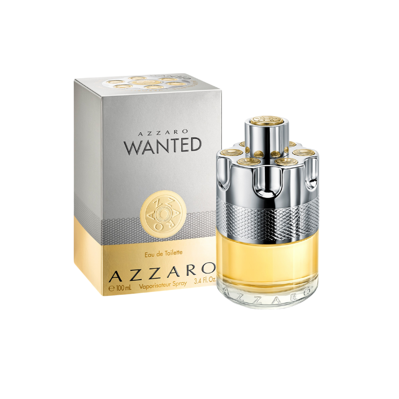 AZZARO WANTED EDT 100 ml