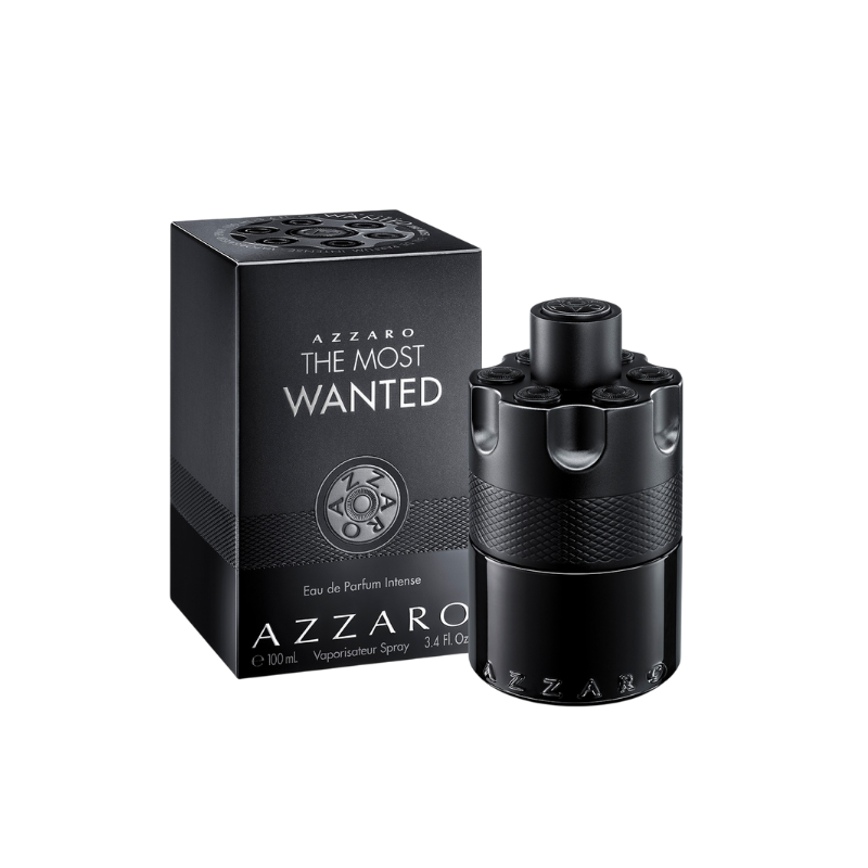 AZZARO THE MOST WANTED INTENSE PARFUM 100 ML