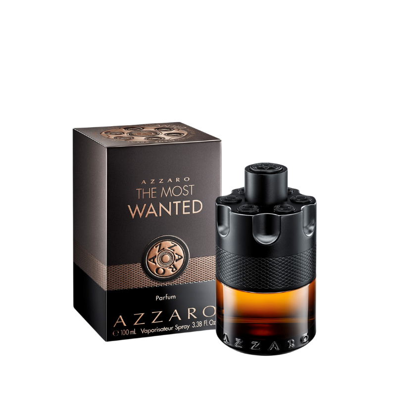 AZZARO THE MOST WANTED PARFUM 100ML