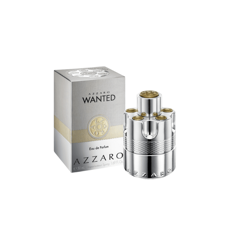 AZZARO WANTED EDP 50ML