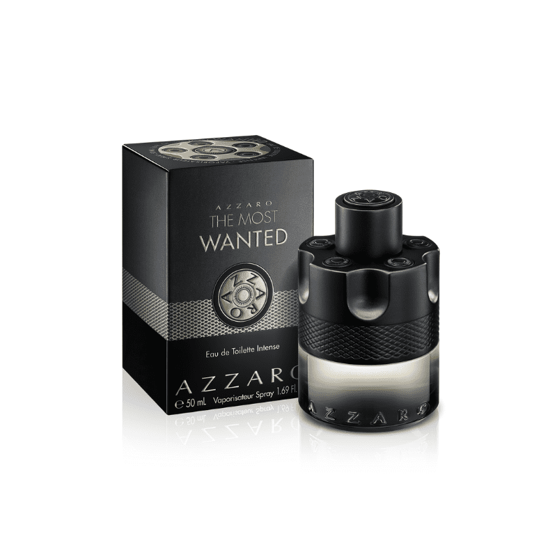 AZZARO THE MOST WANTED INTENSE EDT 50ML
