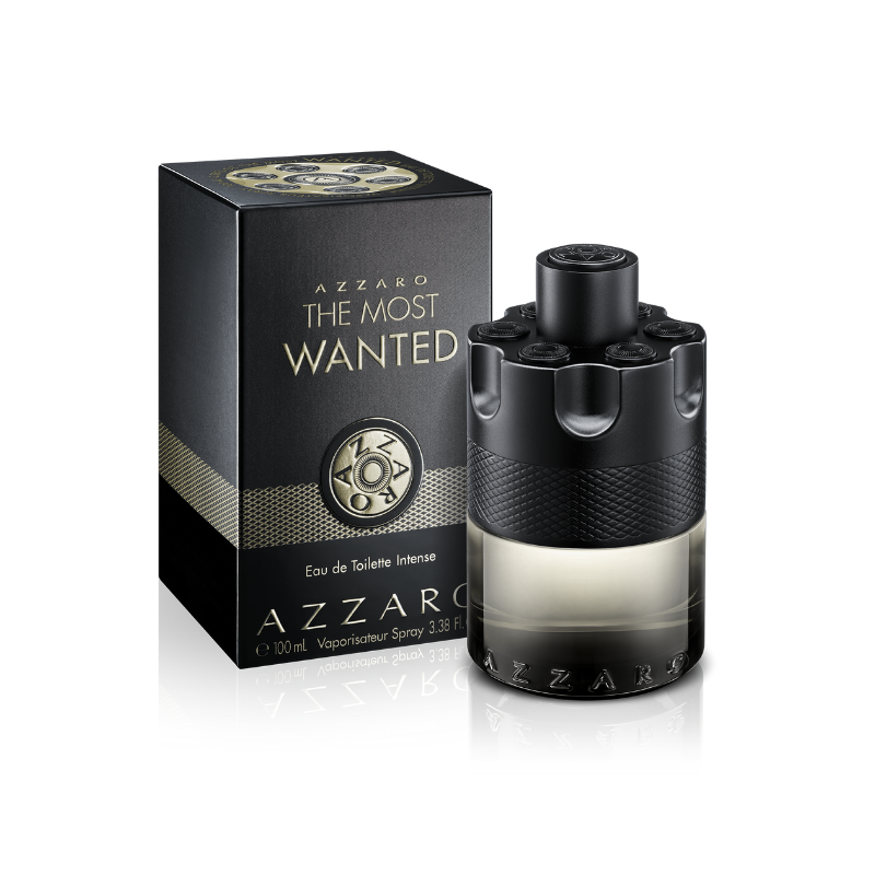 AZZARO THE MOST WANTED INTENSE EDT 100ML