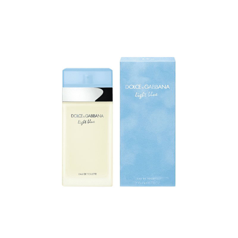 NEW LIGHT BLUE WOMAN EDT 100ML