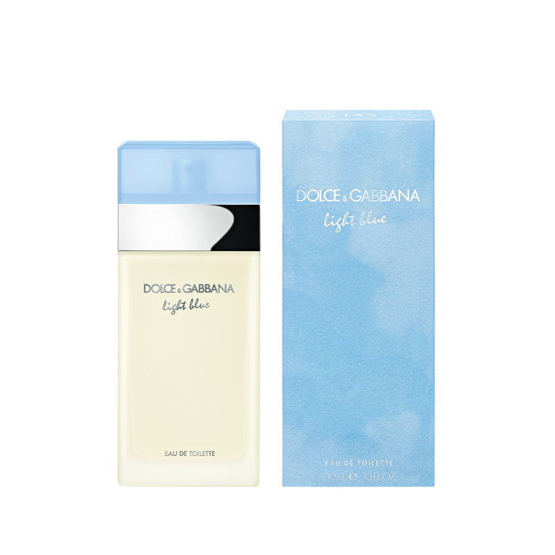 NEW LIGHT BLUE WOMAN EDT 200ML