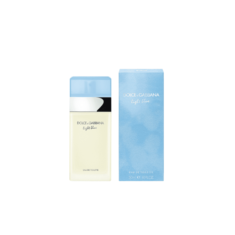 NEW LIGHT BLUE WOMAN EDT 50ML