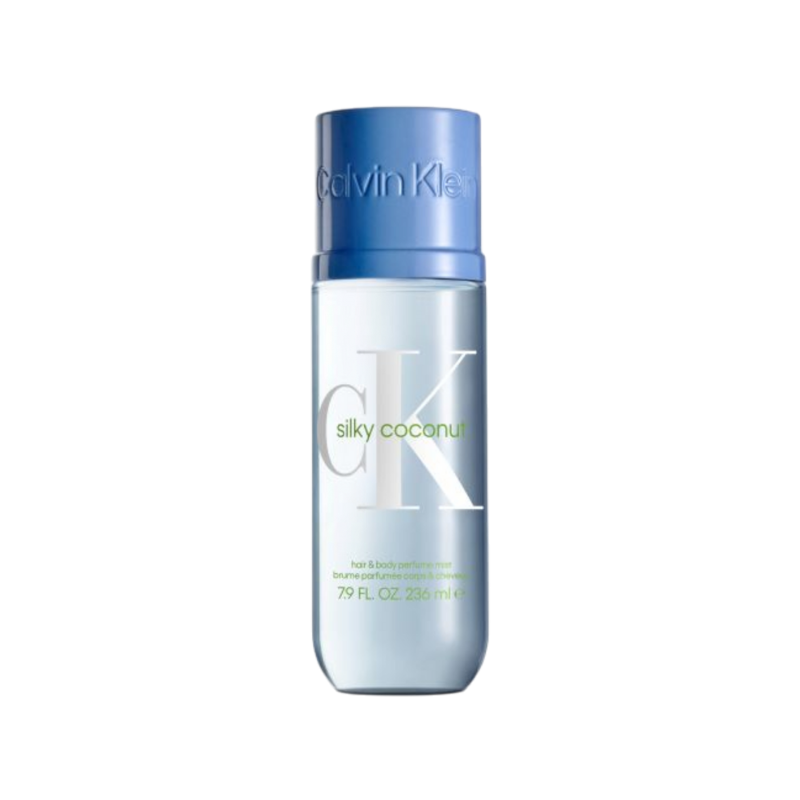 CK - BODY MIST SILKY COCONUT x 236 ML