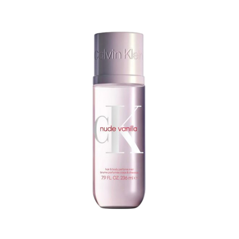 CK - BODY MIST NUDE VANILLA x 236 ML