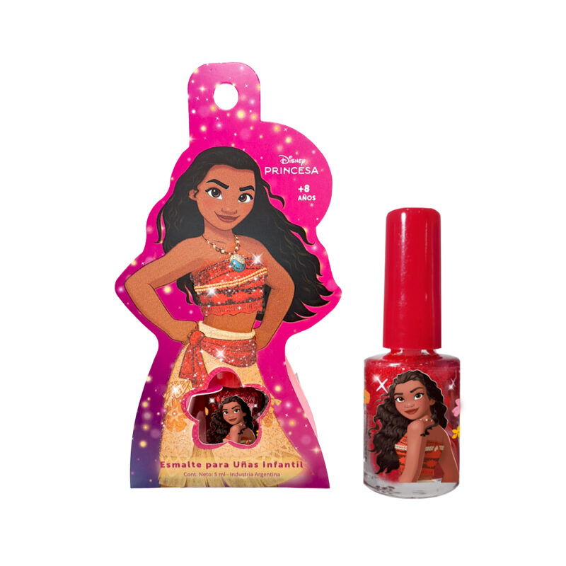 ESMALTE DE UÑAS FORMITA MOANA X 5 ML