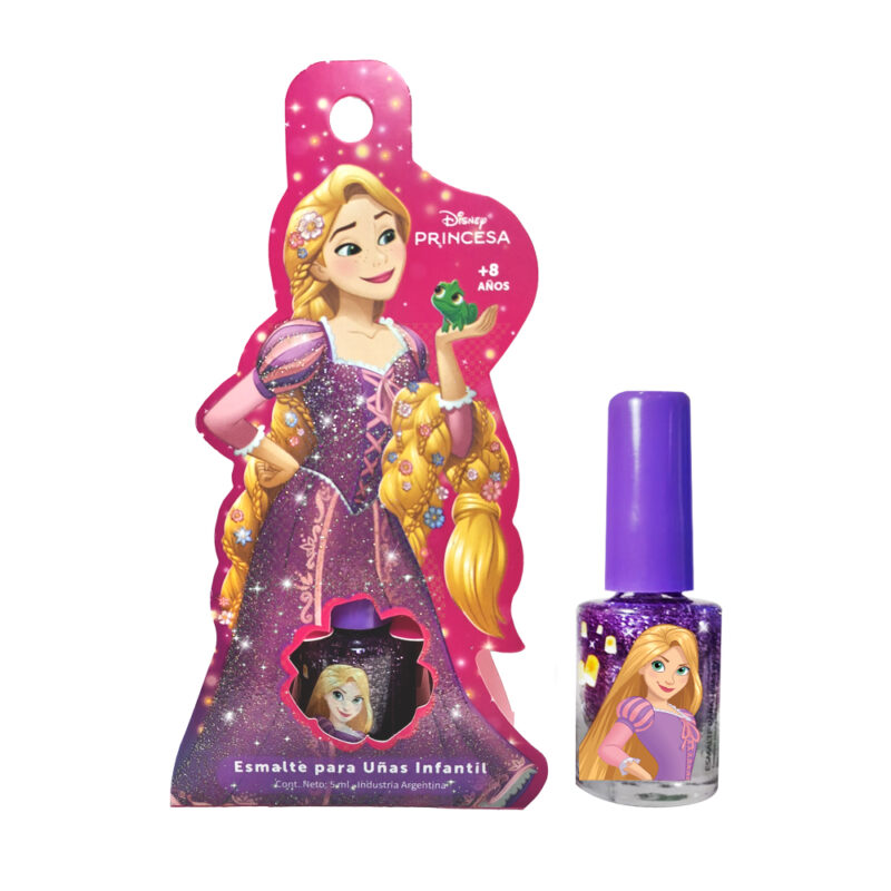 ESMALTE DE UÑAS FORMITA X 5 ML RAPUNZEL