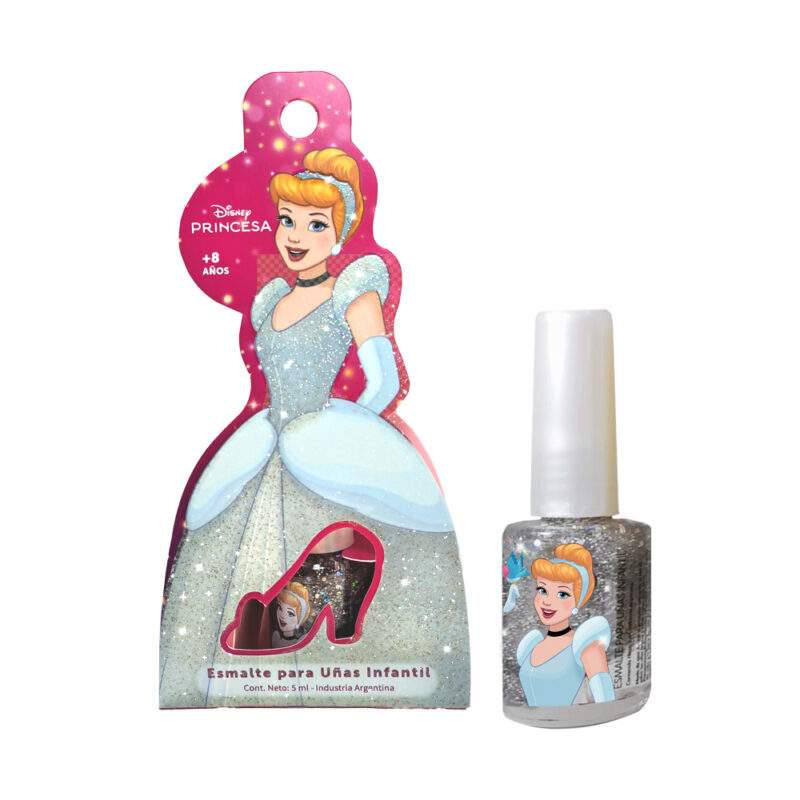 ESMALTE DE UÑAS FORMITA X 5 ML CENICIENTA