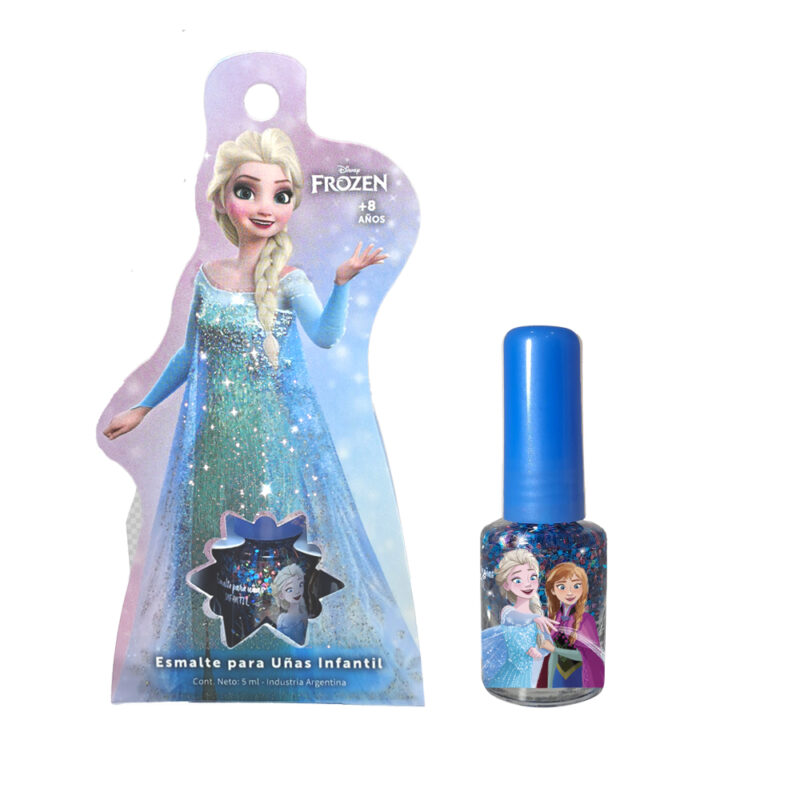 ESMALTE DE UÑAS FORMITA FROZEN X 5 ML