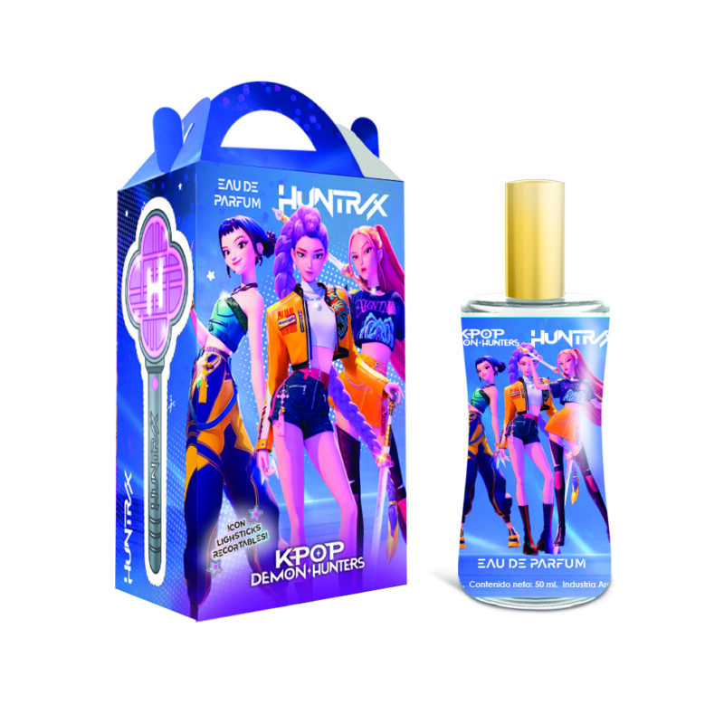 PERFUME K-POP X 50 ML