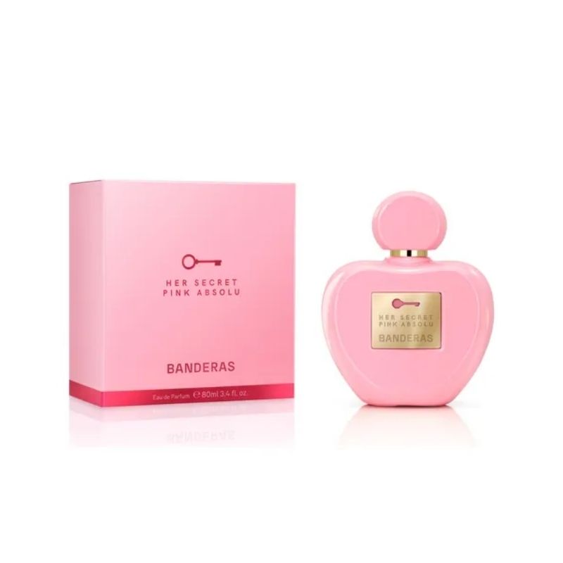 AB HER SECRET PINK ABSOLU 80ML