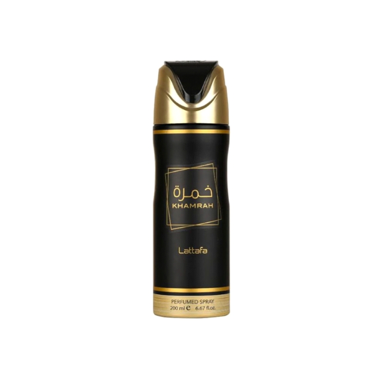 FRAGANCIA SPRAY - KHAMRAH x200ML