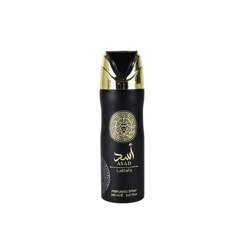 FRAGANCIA SPRAY - ASAD x200ML
