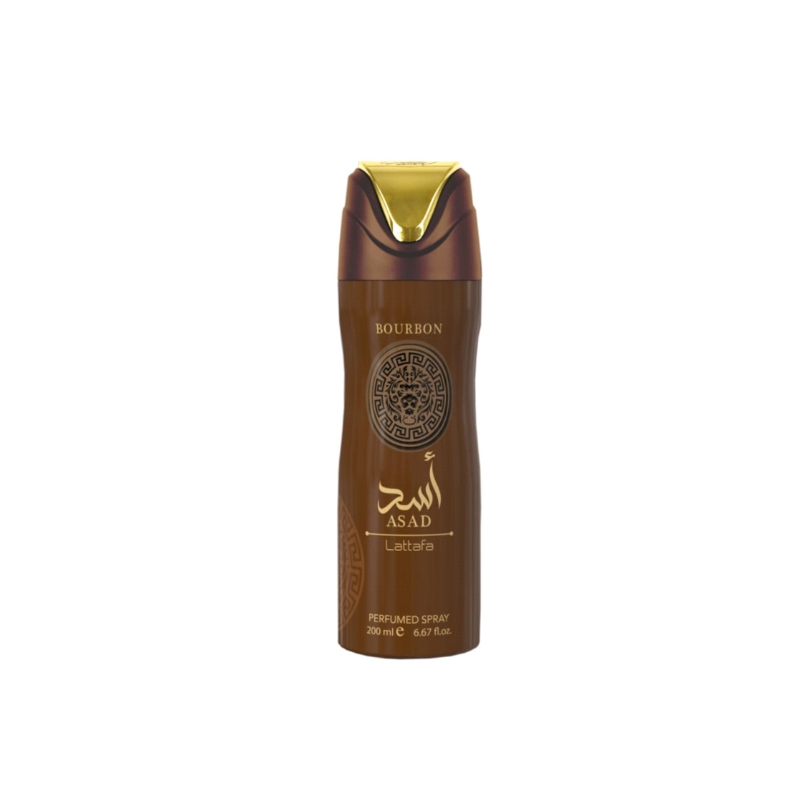 FRAGANCIA SPRAY - ASAD BOURBON x200ML