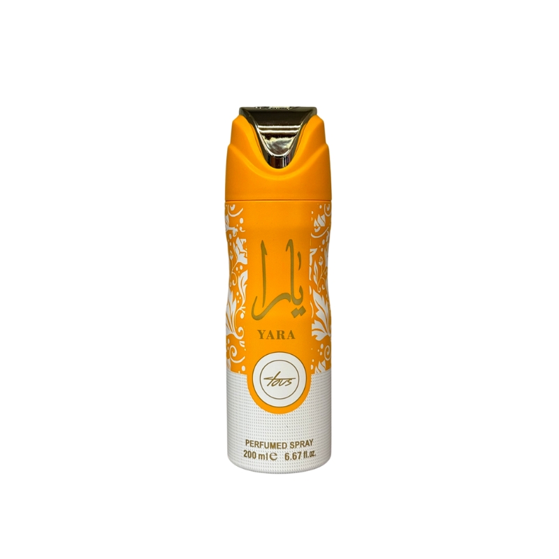 FRAGANCIA SPRAY - YARA TOUS x200ML