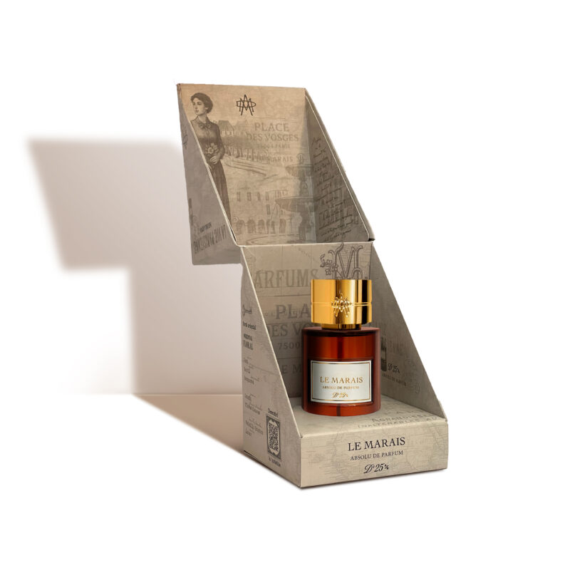 MDA ABSOLU DE PARFUM LE MARAIS x 100ML