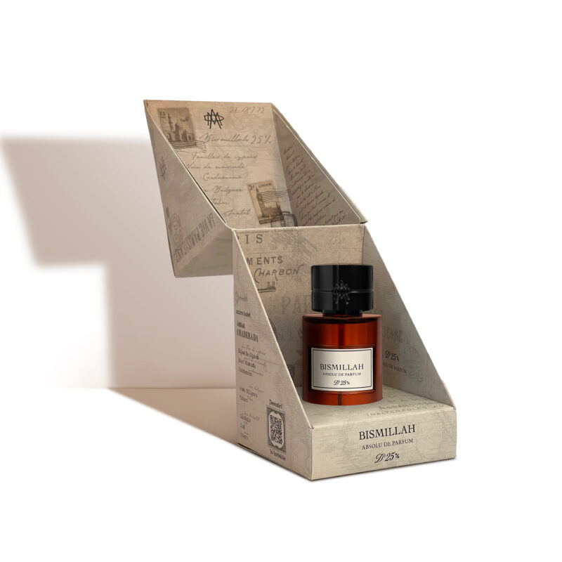 MDA ABSOLU DE PARFUM BISMILLAH x 100ML