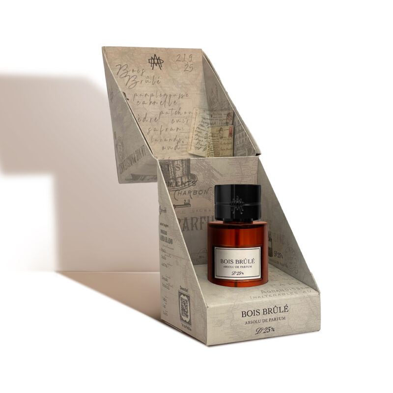 MDA ABSOLU DE PARFUM BOIS BRULE x 100ML