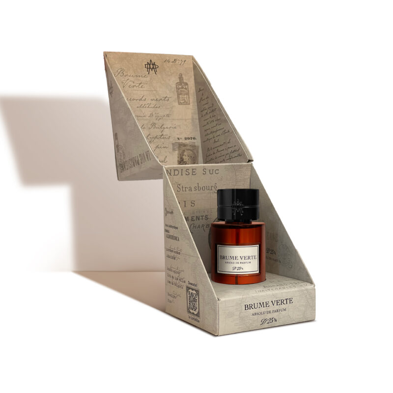 MDA ABSOLU DE PARFUM BRUME VERTE  x 100ML