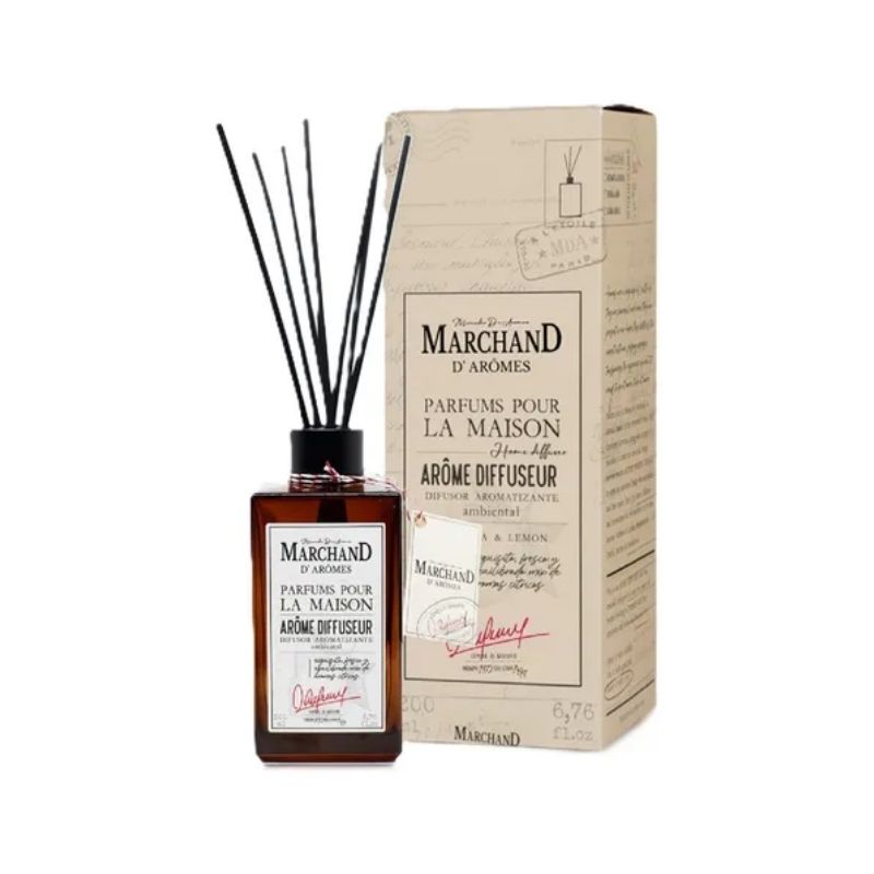 MDA DIFUSOR VAINILLA & NEROLI 200ML